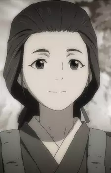 Gambar Karakter Anime: Oume