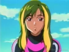 Gambar Karakter Anime: Asako Satou