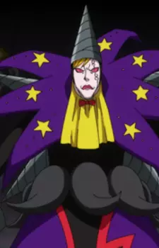 Gambar Karakter Anime: Drill September
