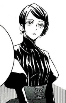 Gambar Karakter Mary