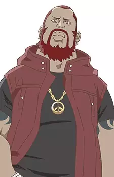 Gambar Karakter Anime: OG Bulldog