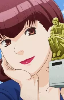 Gambar Karakter Anime: Mika Takabi