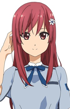 Gambar Karakter Reika Satou