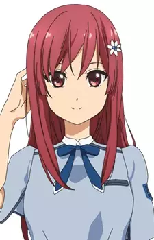 Gambar Karakter Anime: Reika Satou