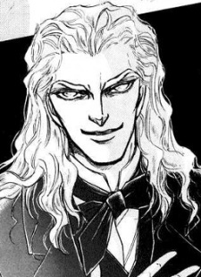 Gambar Karakter Lestat de Lioncourt