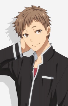 Gambar Karakter Taiyou Ooga