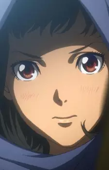 Gambar Karakter Anime: Tenzing Wangchuck