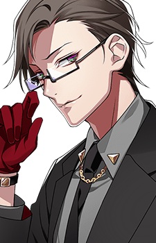 Gambar Karakter Juuto Iruma