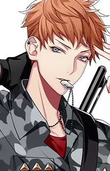 Gambar Karakter Anime: Riou Mason Busujima