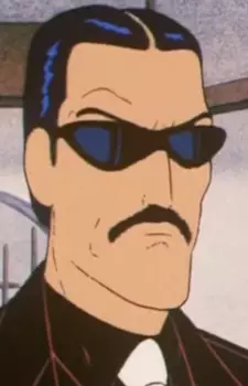 Gambar Karakter Anime: Tatsugorou Suparuta