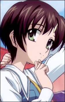 Gambar Karakter Mana Ishizuki