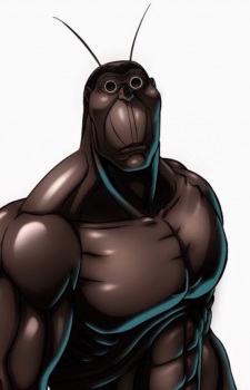 Gambar Karakter Terraformar