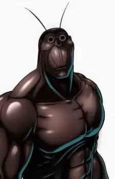 Gambar Karakter Anime: Terraformar