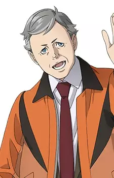 Gambar Karakter Anime: Michel Belmont