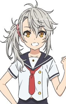 Gambar Karakter Anime: Sachiho  Chiba