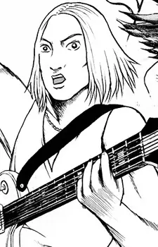 Gambar Karakter Anime: Aldo