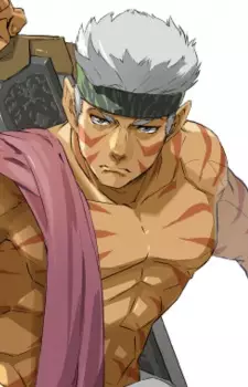 Gambar Karakter Anime: Cyuss Warren
