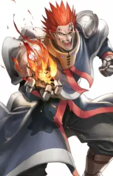 Gambar Karakter Anime: Michael