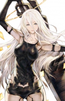 Gambar YoRHa A-gata 2-gou