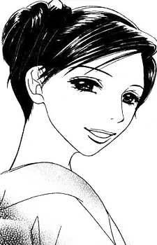 Gambar Karakter Kinuko