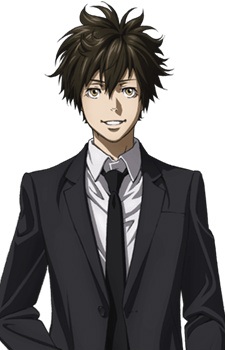 Gambar Karakter Arata Shindou