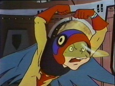 Gambar Karakter Jinpei