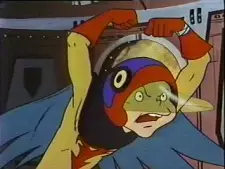 Gambar Karakter Anime: Jinpei