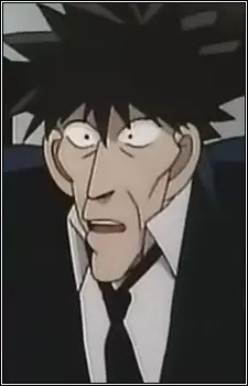 Gambar Karakter Anime: Ken Nishimoto
