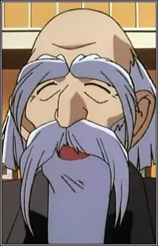 Gambar Karakter Anime: Ochiai