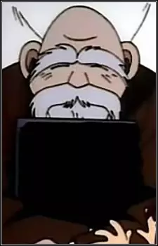 Gambar Karakter Anime: Roujin