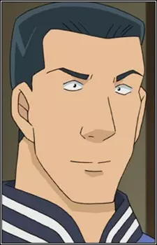 Gambar Karakter Anime: Kinta Toratani