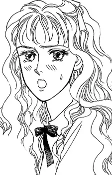 Gambar Karakter Anime: Kahoko