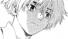 Gambar Karakter Satoru Kazama