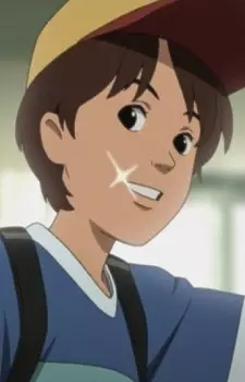 Gambar Karakter Anime: Yuichi Taira
