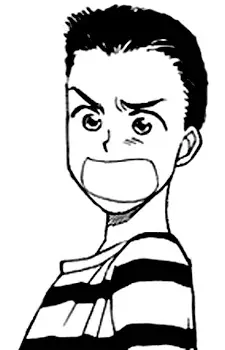 Gambar Karakter Anime: Tsuyoshi Ooizumi