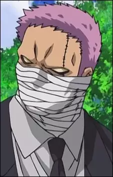 Gambar Karakter Anime: Koremitsu Yamada