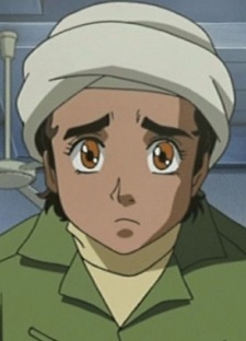 Gambar Karakter Kim Aba