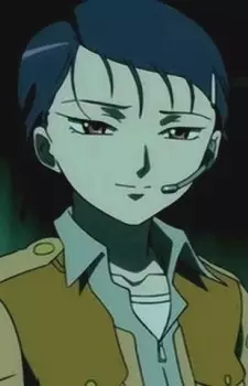 Gambar Karakter Anime: Chikako Minamoto