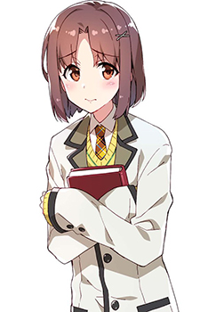 Gambar Karakter Ryouma Saitani