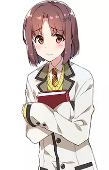 Gambar Karakter Anime: Ryouma Saitani