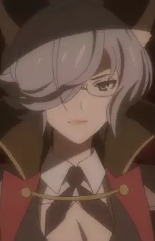 Gambar Karakter Anime: Freesia