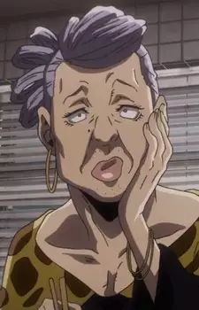 Gambar Karakter Anime: Christina Matsuzaki