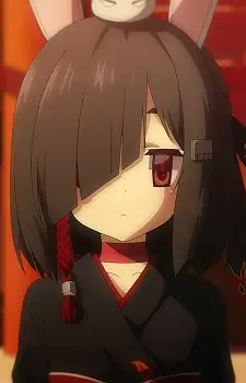 Gambar Karakter Anime: Shiranui