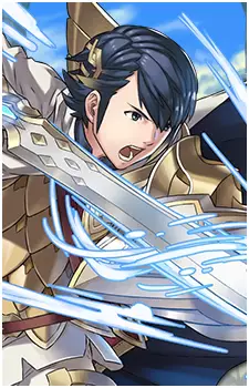 Gambar Karakter Anime: Alfonse
