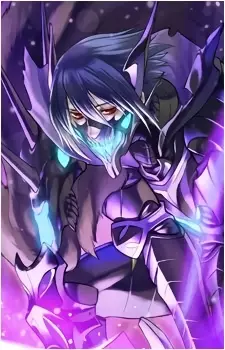 Gambar Karakter Anime: Lif
