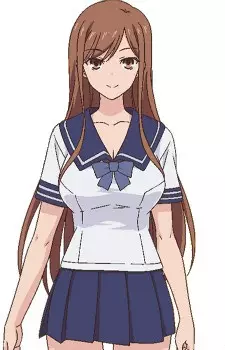 Gambar Karakter Anime: Ayane Shirakawa