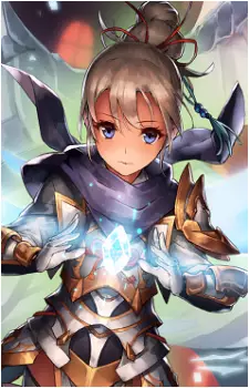 Gambar Karakter Anime: Kanna
