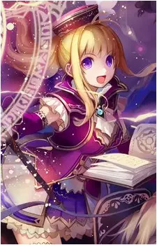 Gambar Karakter Anime: Clarine