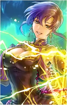 Gambar Karakter Anime: Ursula