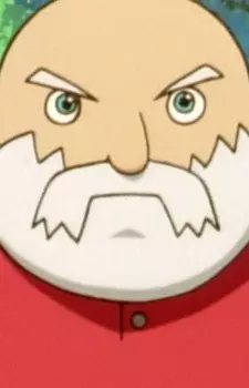 Gambar Karakter Anime: Vongole